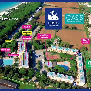 Oasis Apartahotel